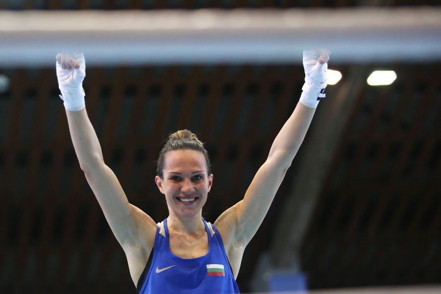 Станимира Петрова стигна полуфиналите на Странджа1