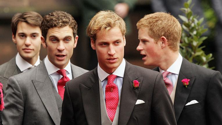  Секси страната на принц Уилиям 