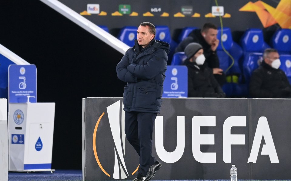 Отборът на Лестър вече не е част от турнира Лига