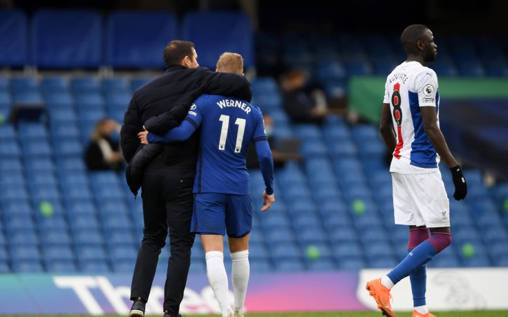 Вернер: Чувствам се виновен за уволнението на Лампард