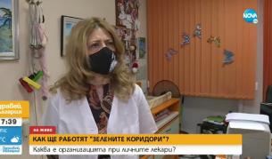 Как ще ваксинират личните лекари