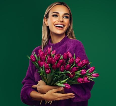 Март без съмнение е най женският месец от годината Променлив нежен