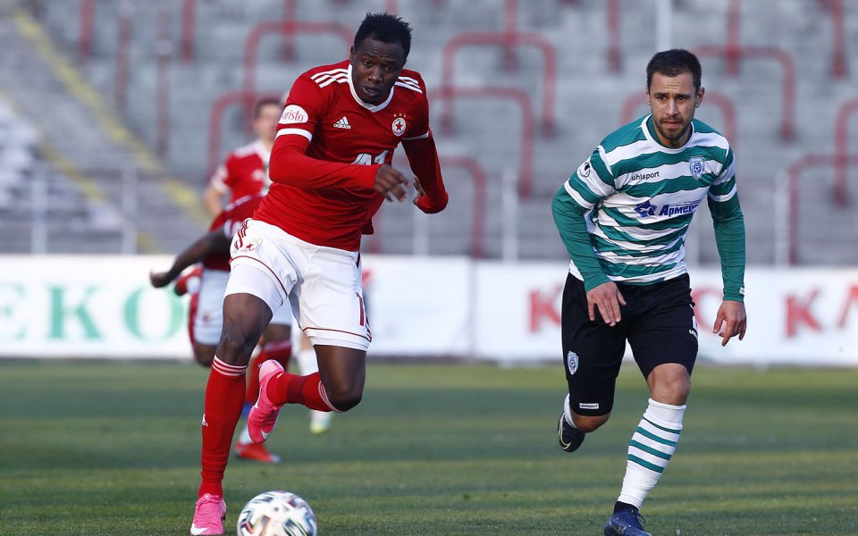 ЦСКА - Черно море