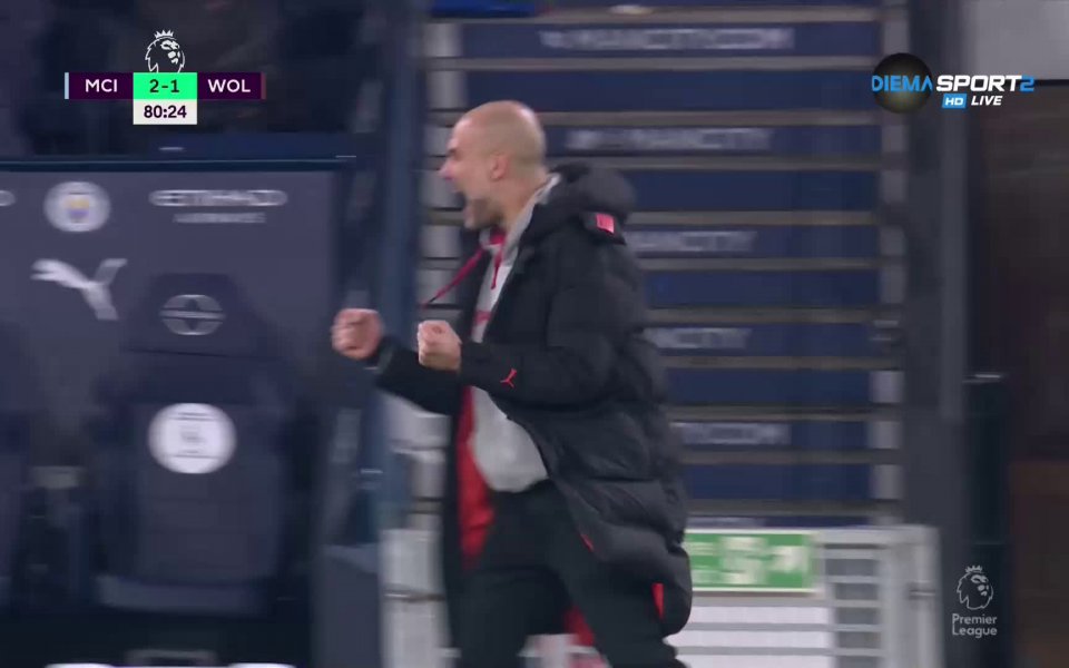 Отбраната на гостите обаче рухна в 80-ата минута, когато Габриел