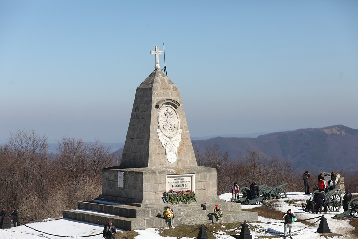 <p>Отбелязваме 143-тата годишнина от Освобождението на България</p>