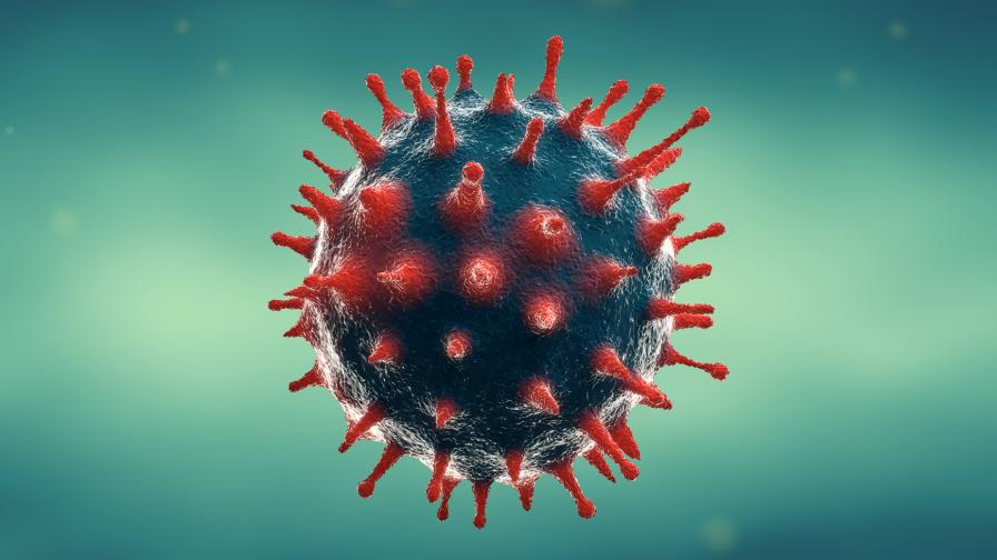 Рядък вариант на коронавируса бе идентифициран в Италия