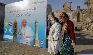 Папа Франциск в Ирак – религиозно послание и тежки политически въпроси