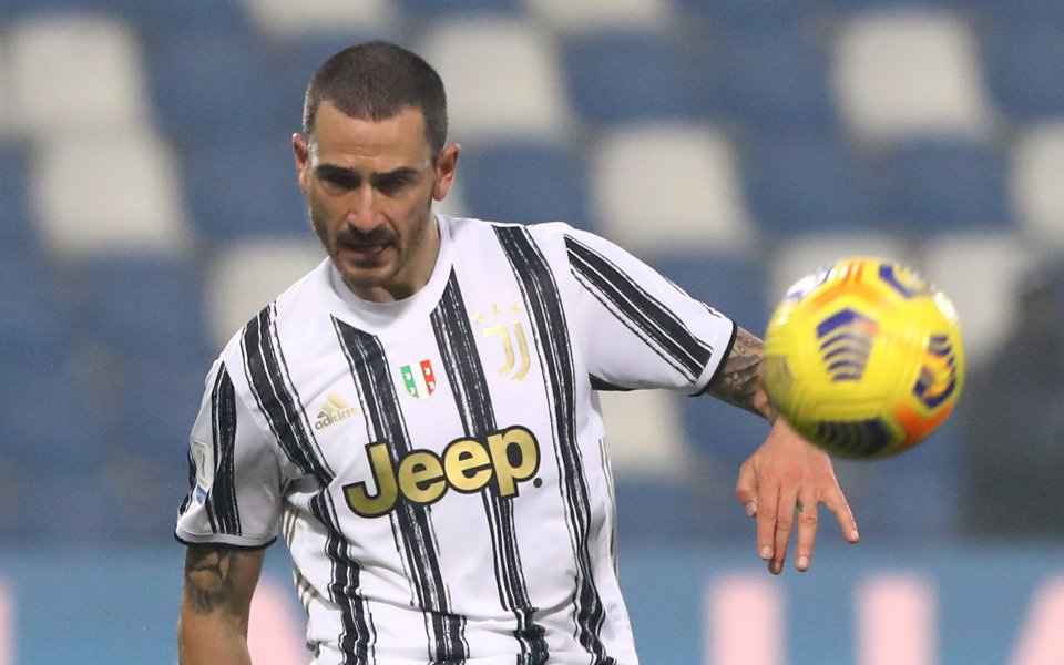 Защитникът на Ювентус Леонардо Бонучи е уверен, че "бианконерите" са