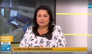 Любомира Николаева Гломб
