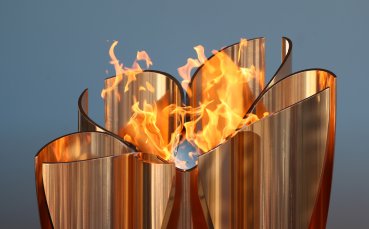 Олимпийският огън ще започне своя път към Токио в края