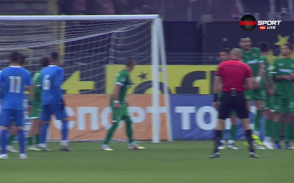 Отборите на Монтана и Ботев Вр се прибраха при резултат