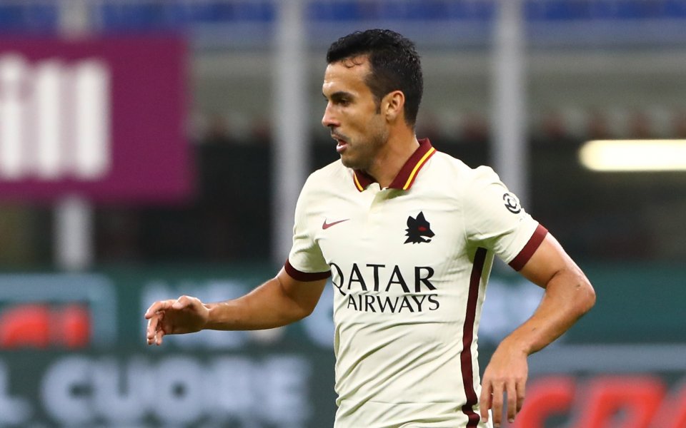 Атакуващият футболист на Рома Педро Родригес очаква два трудни мача