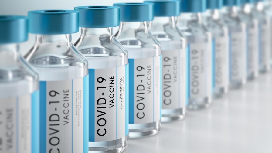 Първи ваксинирани срещу COVID-19 деца в България