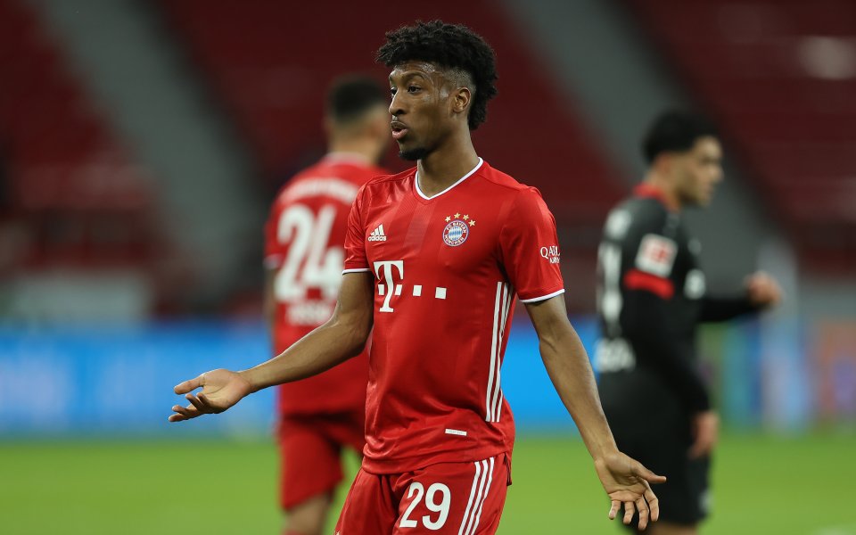 Преди два дни стана ясно, че звездата на Байерн Мюнхен