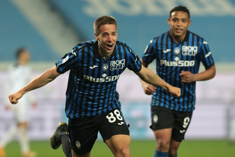 Atalanta Spezia1