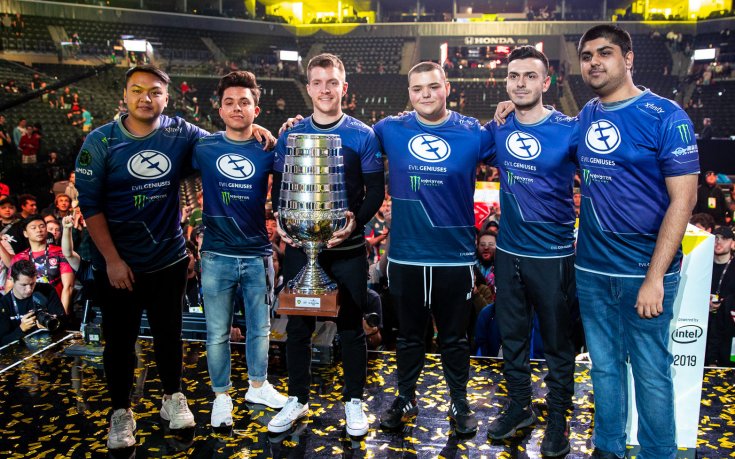 Силен CeRq не стигна на Evil Geniuses в Рио
