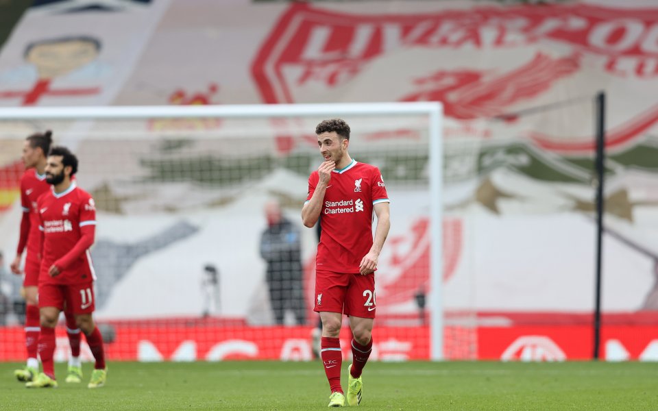 Ливърпул трябва да плати вноска в размер на 12 милиона