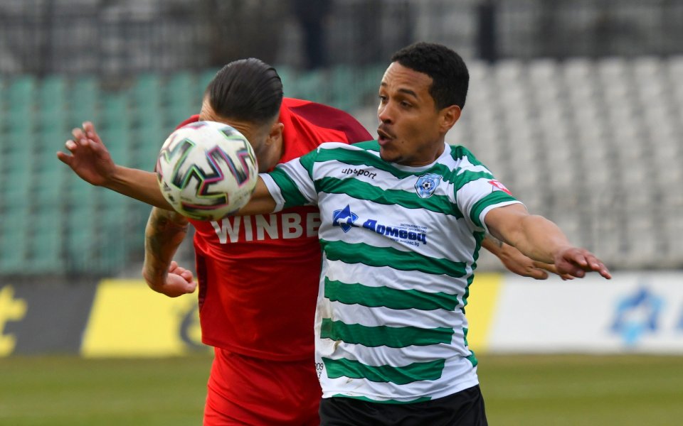 Отборът на Черно море ще изиграе контролна среща с тима