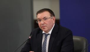 Седмичен брифинг на Националния оперативен щаб