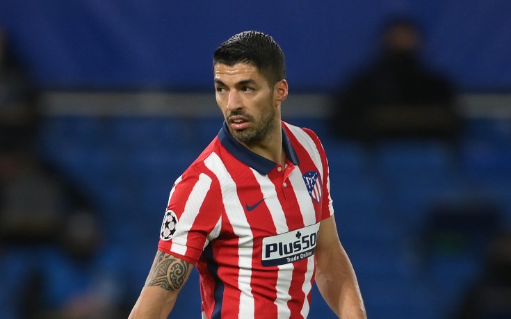 Луис Суарес остава в Атлетико