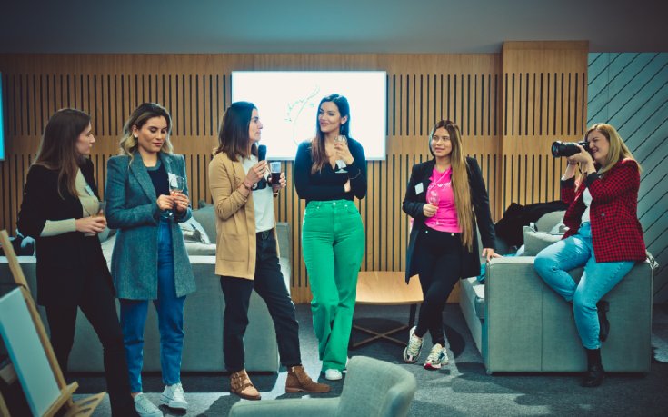 Дамите на Лудогорец се включиха в нова благородна инициатива