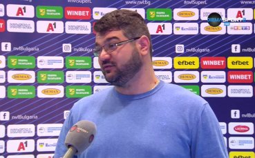Лазар Лазаров: Продължаваме традицията да печелим купи и отличия