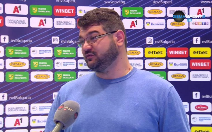 Лазар Лазаров: Продължаваме традицията да печелим купи и отличия