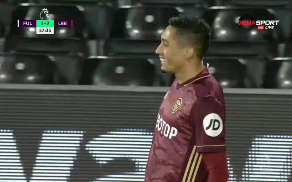 Фулъм - Лийдс 1:2 /репортаж/