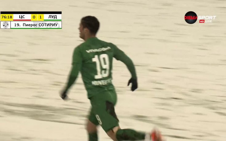 Резерва поведе Лудогорец към успеха