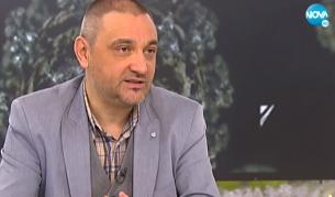 Андрей Чорбанов