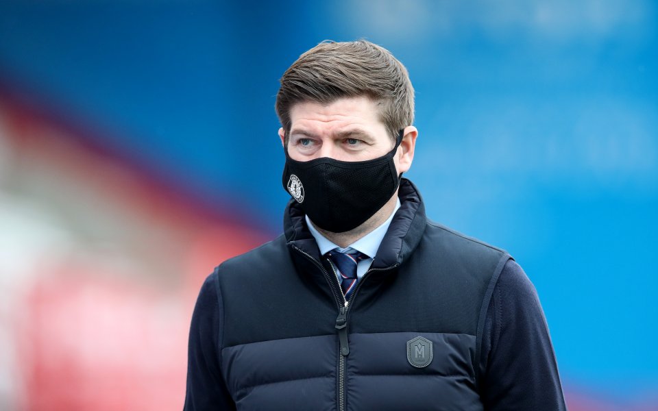 Снощи съставът на Рейнджърс допусна може би леко изненадваща загуба