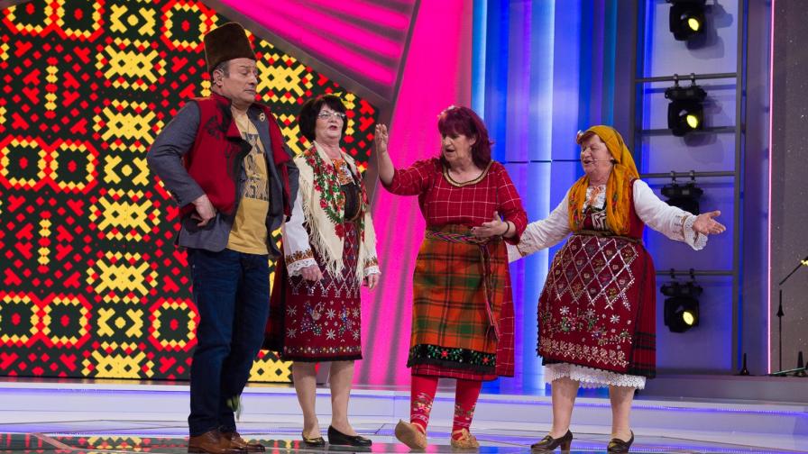 Вечната тема „София срещу провинция“ разпали страстите в „Забраненото шоу на Рачков“