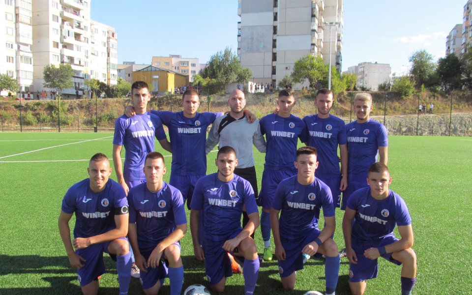 Дублиращият отбор на Етър гостува на предпоследния Бдин Видин, като