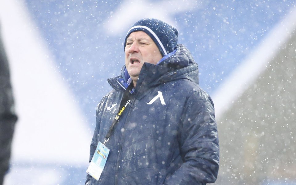 Левски ще изиграе контролна среща с Локомотив София през утрешния