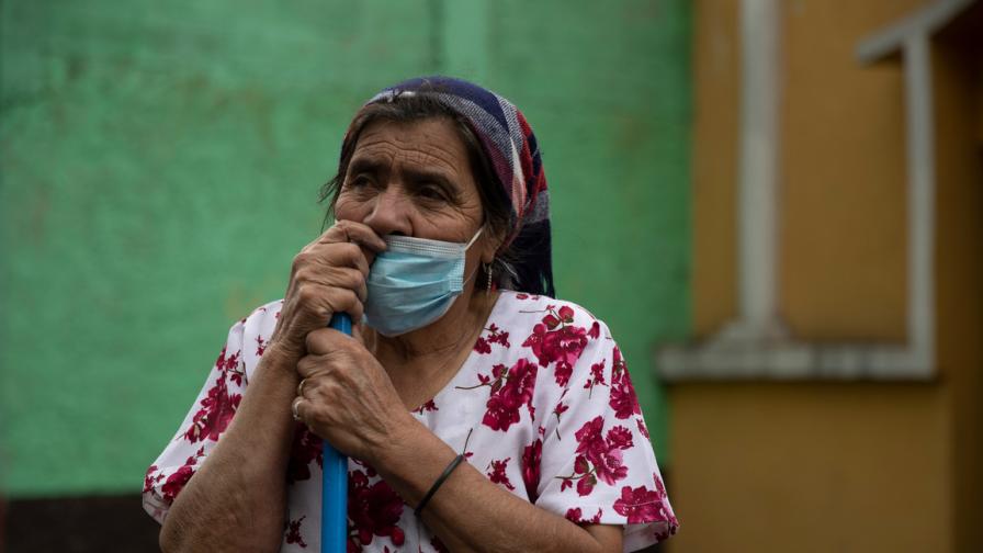 Гватемала е нащрек заради заболяване, предизвикващо мускулна парализа (ВИДЕО)