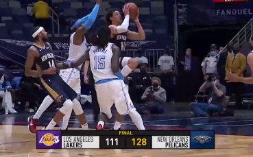 Мачове от редовния сезон в Националната баскетболна асоциация НБА Орландо