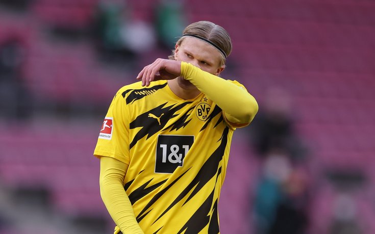 Халанд поставил условие пред Реал, 