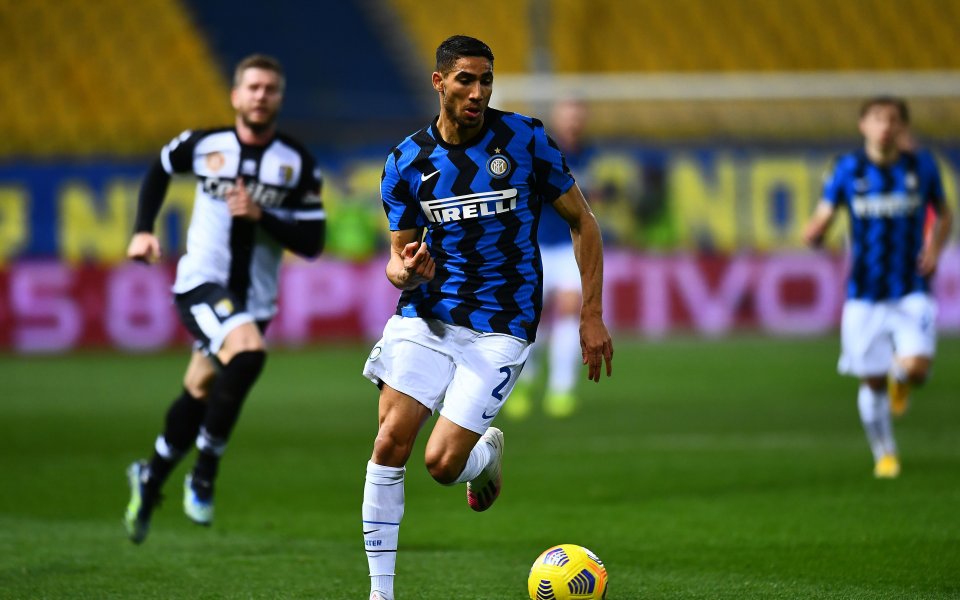 Агентът на Ашраф Хакими &ndash; Алехандро Камано увери, че футболистът