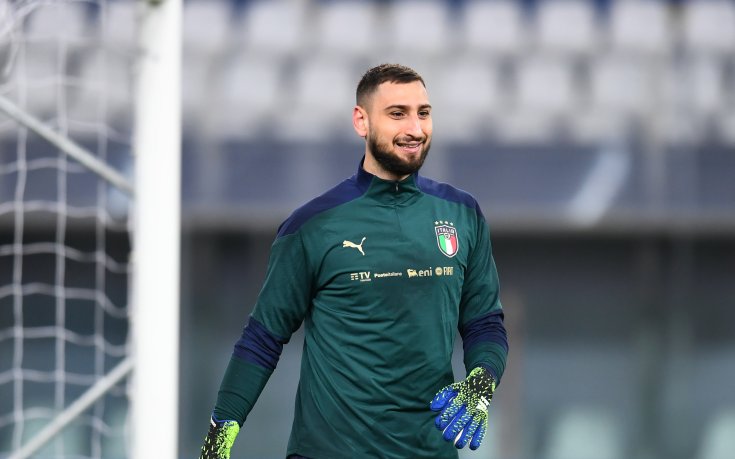 Донарума се запътва към Висшата лига