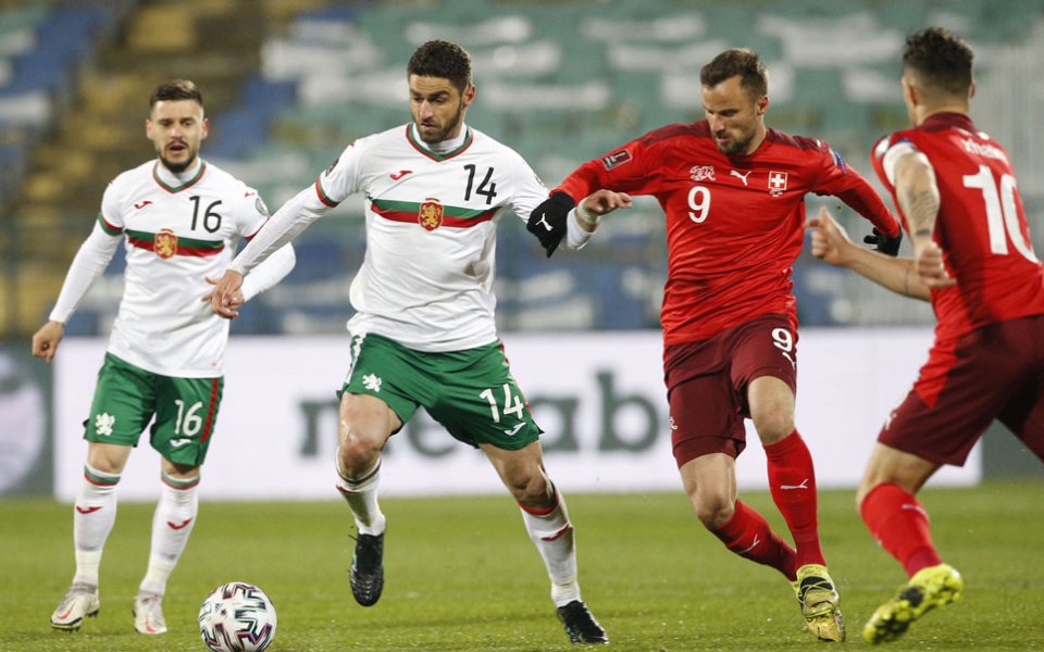 Защитникът Даниел Димов изрази своето мнение след загубата на България