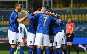 Италия няма да може да разчита на трима важни играчи