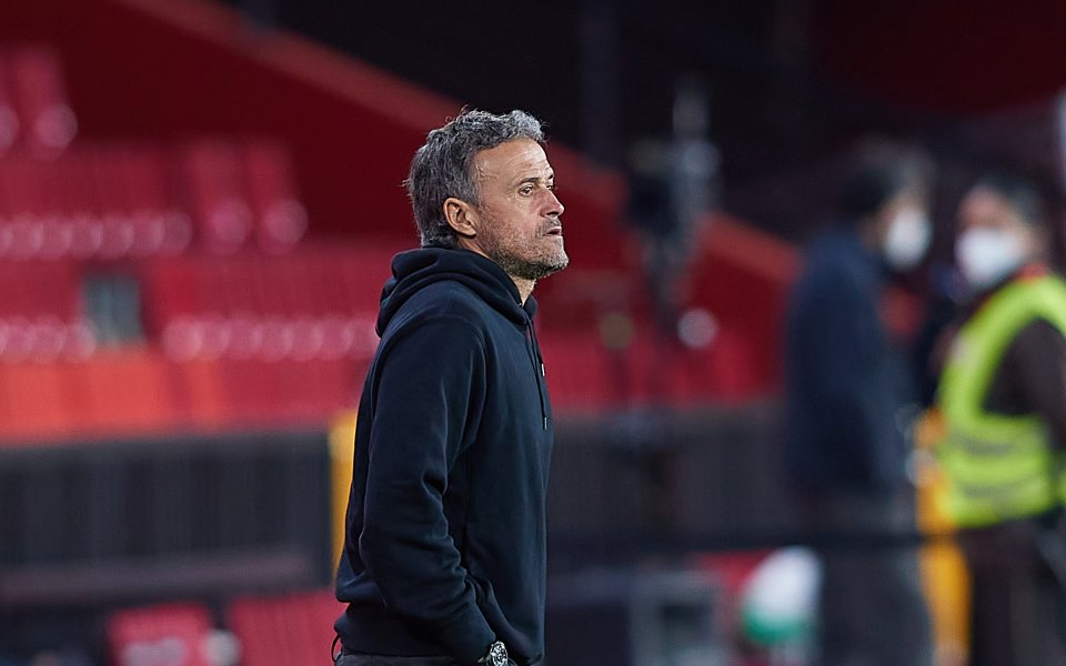 Испания продължи впечатляващата си серия и продължава да няма загуба