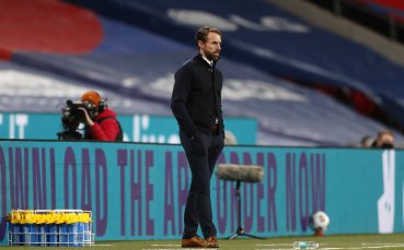 Селекционерът на Англия Гарт Саутгейт не открои отделни футболисти след