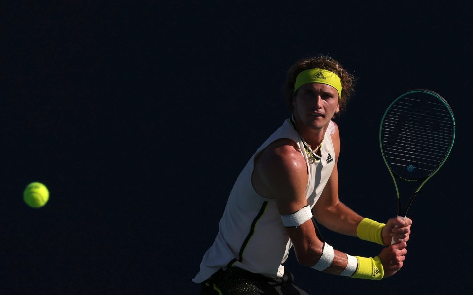 Освен Григор Димитров, който е под №9, още двама поставени