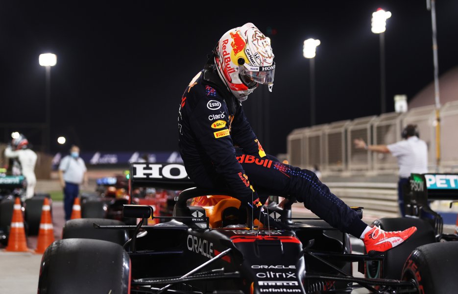 Квалификация преди Гран при на Бахрейн1
