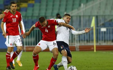 Националният отбор на България по футбол ще играе исторически мач