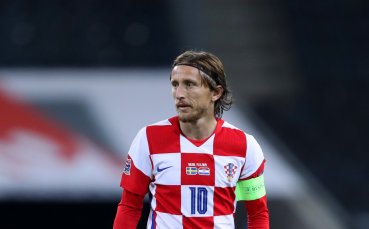 Хърватия стартира световните квалификации за Мондиал 2022 с огромни амбиции