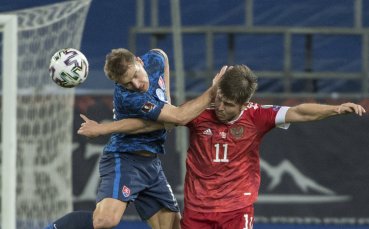 Словакия постигна първата си победа в група H от световните