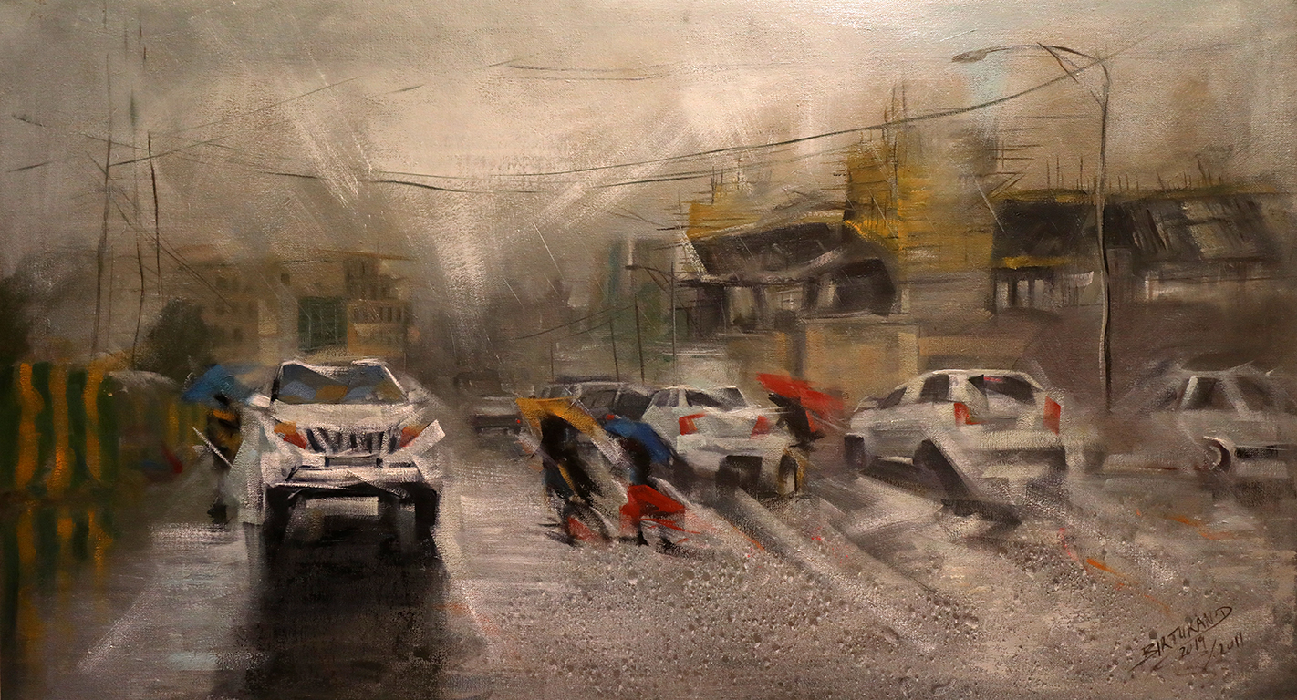 <p>ЕТИОПИЯ &ndash; &bdquo;Дъжд в Адис Абеба&ldquo;</p>