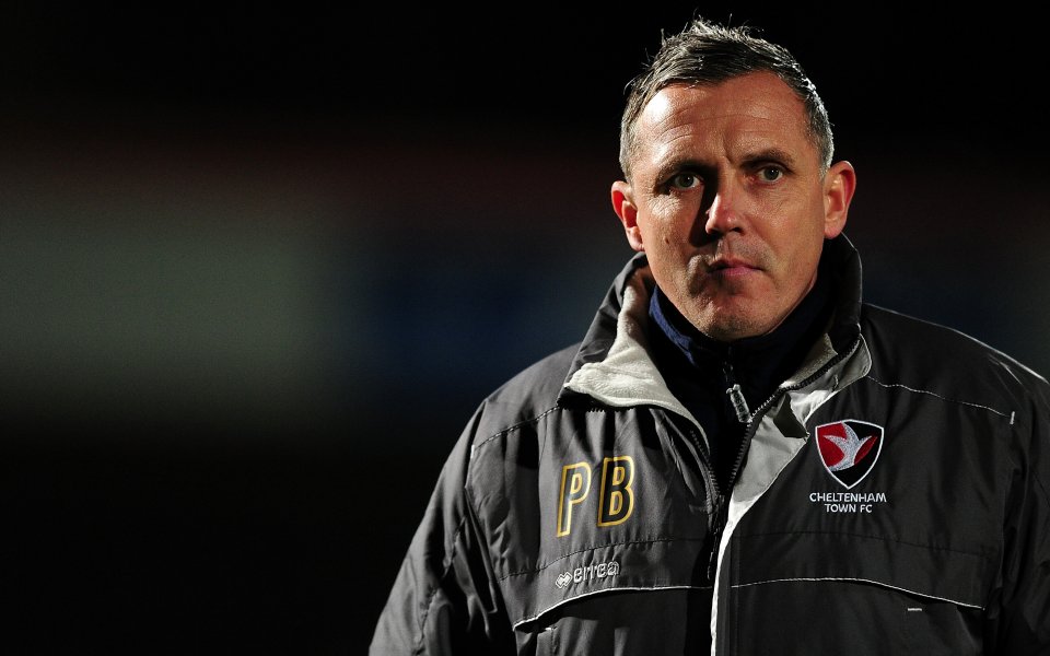 Челтнъм Таун разби състава на Транмиър с 4:0 в пореден